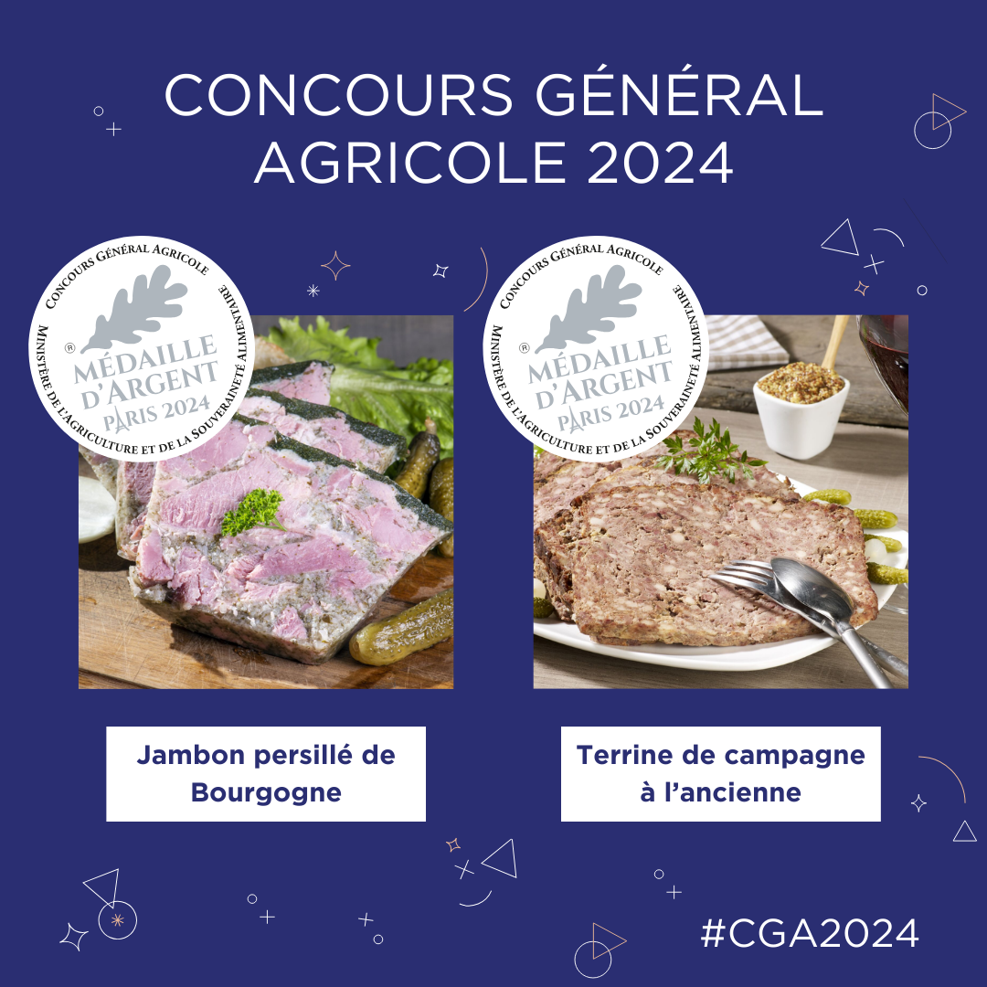 Concours general Agricole 2024